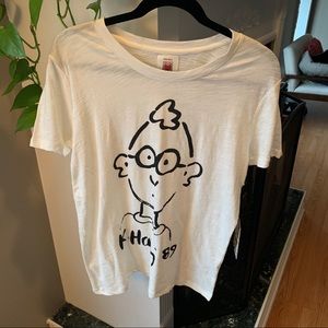 Keith Haring T-shirt F21